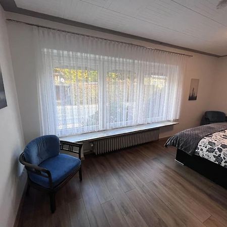 Modern Und Rustikal Mit Kamin Ferienwohnung Kohlert Бад-Берлебург Экстерьер фото