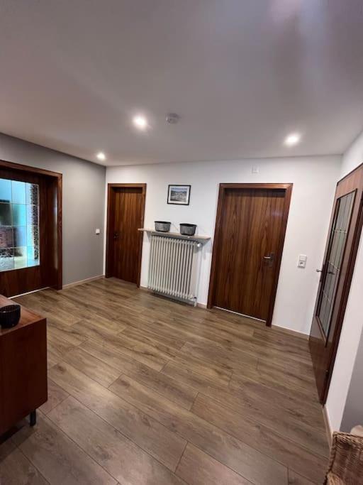 Modern Und Rustikal Mit Kamin Ferienwohnung Kohlert Бад-Берлебург Экстерьер фото