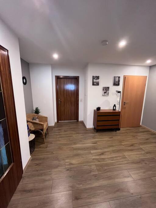 Modern Und Rustikal Mit Kamin Ferienwohnung Kohlert Бад-Берлебург Экстерьер фото